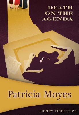 Death on the Agenda - Patricia Moyes