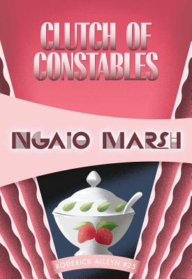 Clutch of Constables - Ngaio Marsh
