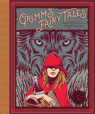Coperta cărții 'Classics Reimagined, Grimm's Fairy Tales - Wilhelm Grimm'