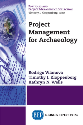 Project Management for Archaeology - Rodrigo Vilanova