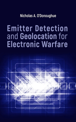 Emitter Detection & Geolocatio - Nicholas O'donoughue