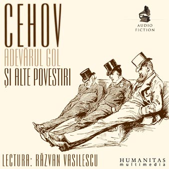 Coperta cărții 'Audio Book Cd - Adevarul Gol Si Alte Povestiri - Cehov'