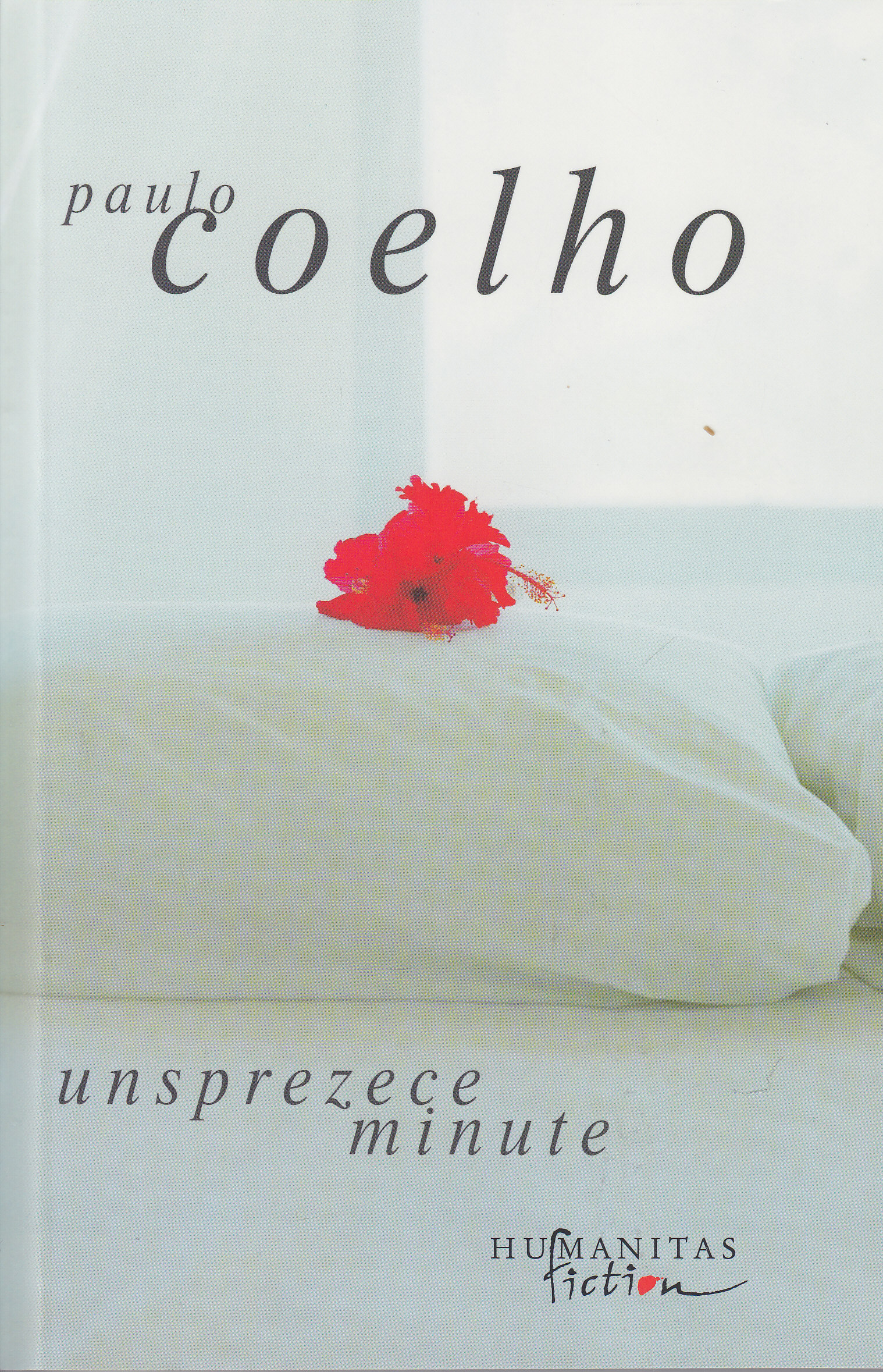 Unsprezece minute 2011 - Paulo Coelho
