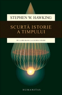 Scurta Istorie A Timpului 2015 - Stephen W. Hawking