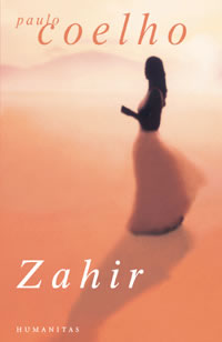 Coperta cărții 'Zahir - Paulo Coelho'