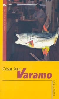Coperta cărții 'Varamo - Cesar Aira'
