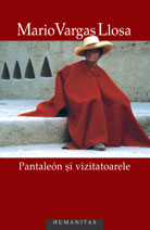 Pantaleon si vizitatoarele - Mario Vargas Llosa