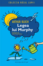 Legea lui Murphy - Arthur Bloch