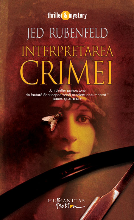  Interpretarea Crimei - Jed Rubenfeld