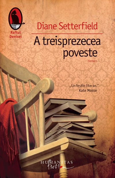 A treisprezecea poveste - Diane Setterfield