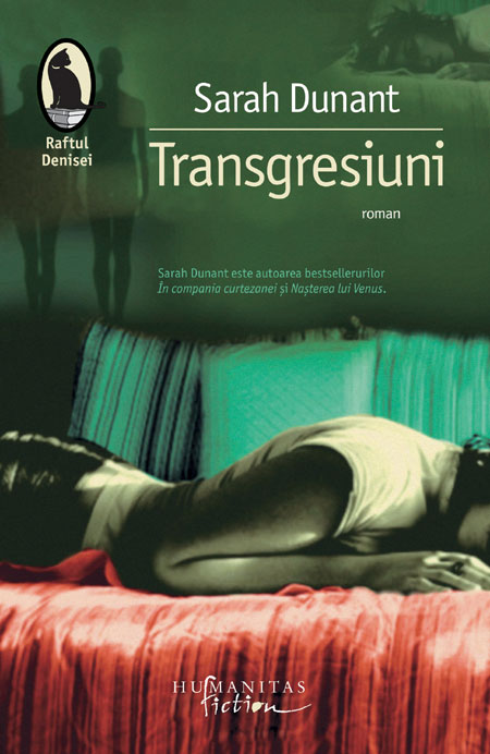  Transgresiuni - Sarah Dunant