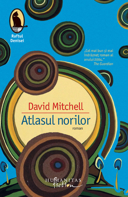 Atlasul norilor - David Mitchell