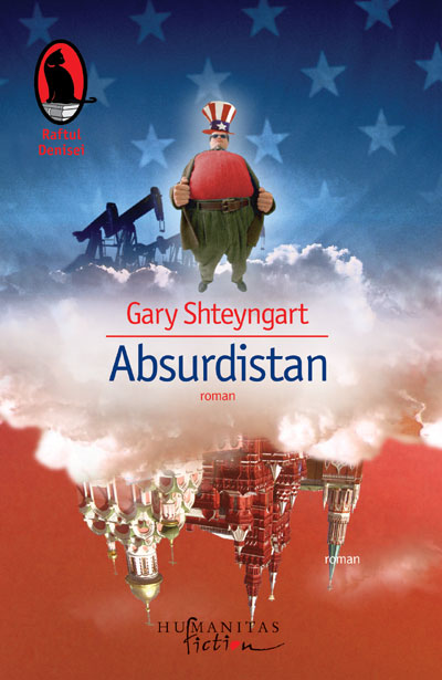 Absurdistan - Gary Shteyngart