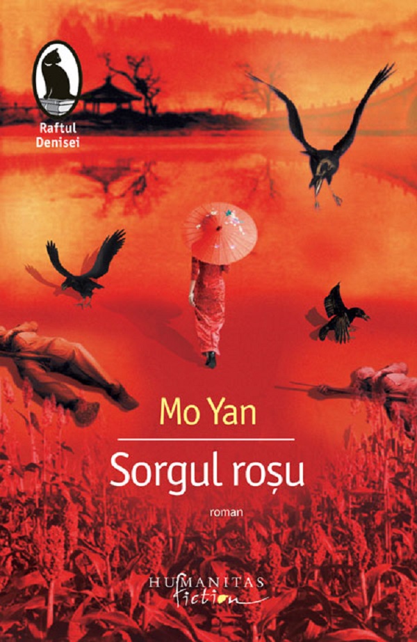 Sorgul rosu - Mo Yan