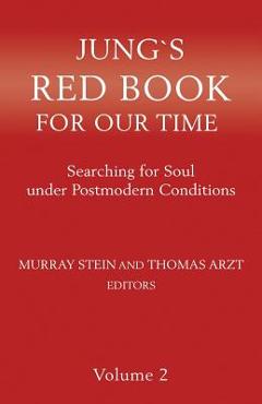 Poza produsului Jung`s Red Book For Our Time: Searching for Soul under Postmodern Conditions Volume 2 - Murray Stein