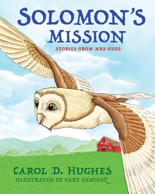 Solomon's Mission - Carol D. Hughes