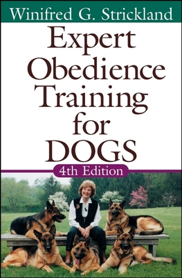 Expert Obedience Training for Dogs - Winifred Gibson Strickland