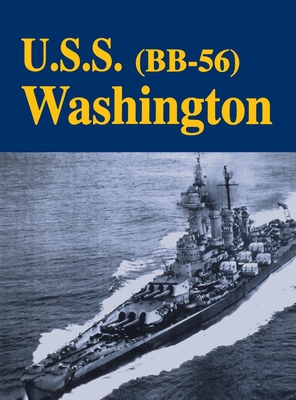 USS Washington - Bb56 (Limited) - Turner Publishing