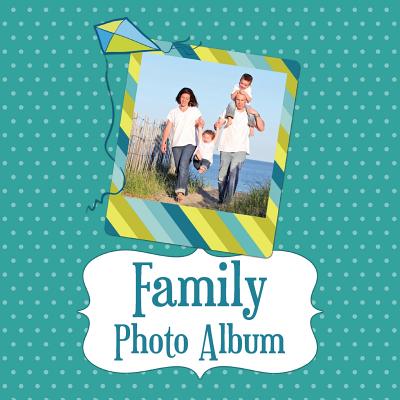 Family Photo Album - Colin Scott