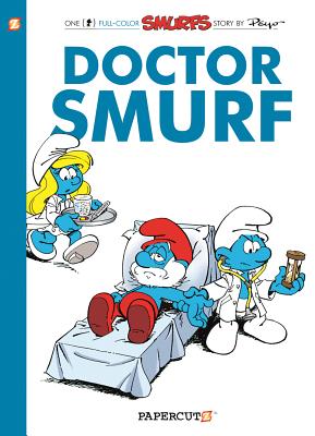 The Smurfs #20: Doctor Smurf - Peyo