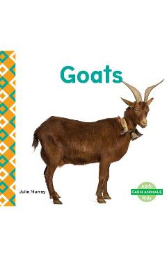Poza produsului Goats - Julie Murray