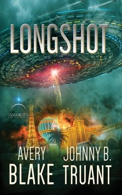 Longshot - Avery Blake