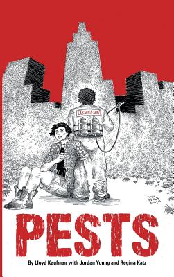 Pests (hardback) - Lloyd Kaufman