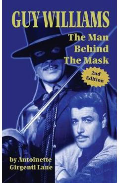 Coperta cărții 'Guy Williams - Girgenti Lane Antoinette'