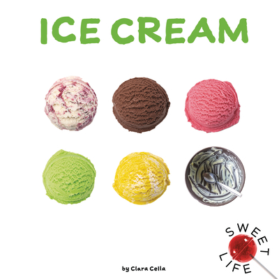 Ice Cream - Clara Cella