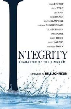 Coperta cărții 'Integrity: Character of the Kingdom - Sean Feucht'