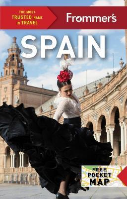 Frommer's Spain - Peter Barron