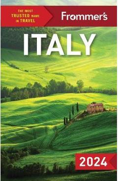 Poza produsului Frommer's Italy 2024 - Donald Strachan