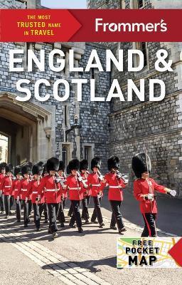 Frommer's England and Scotland - Jason Cochran