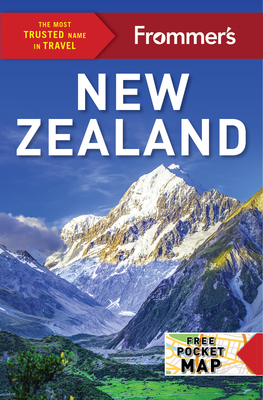 Frommer's New Zealand - Jessica Wynne Lockhart