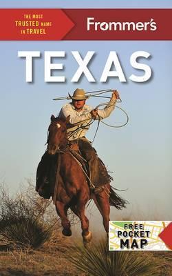 Frommer's Texas - Janis Turk