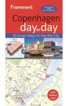 Frommer's Copenhagen Day by Day - Chris Peacock