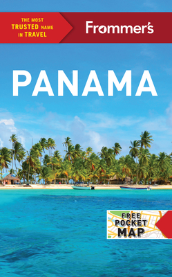 Frommer's Panama - Nicholas Gill