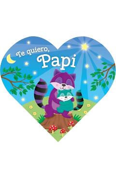 Coperta cărții 'Te Quiero, Papi - Laura G. Galvin'