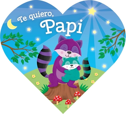 Coperta cărții 'Te Quiero, Papi - Laura G. Galvin'