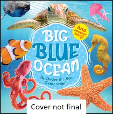 Big Blue Ocean - Kidsbooks Publishing
