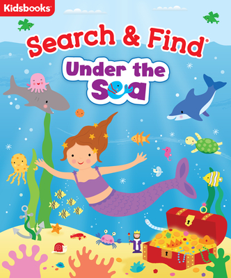 Search & Find Under the Sea - Kidsbooks