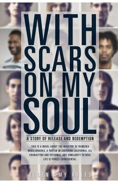 Coperta cărții 'With Scars on My Soul - Ellen Amy Ryles'