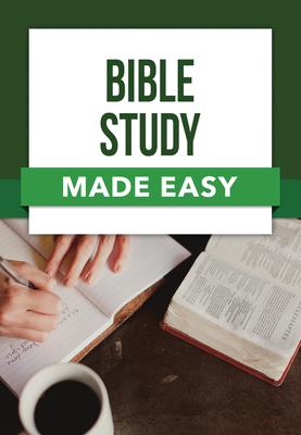 Bible Study Made Easy - Paul Carden