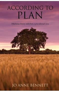 According to Plan: Oklahoma History Told from a Providential View - Jo Anne Bennett