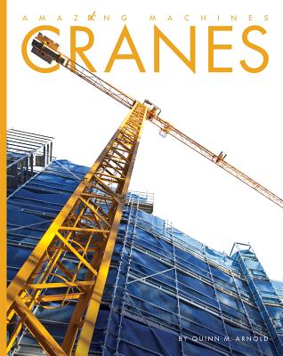 Cranes - Quinn M. Arnold
