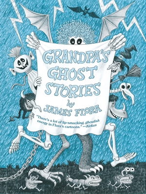 Grandpa's Ghost Stories - James Flora