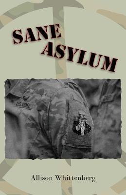 Coperta cărții 'Sane Asylum - Allison Whittenberg'