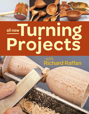 All New Turning Projects with Richard Raffan - Richard Raffan