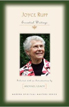 Coperta cărții 'Joyce Rupp: Essential Writings - Joyce Rupp'
