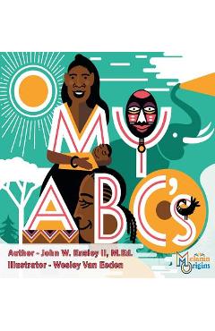 Coperta cărții 'My ABC's - John W. Ensley'